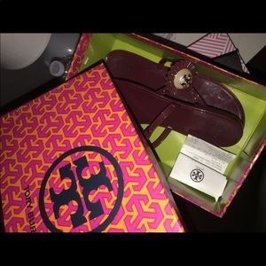 Tory Burtch sandals